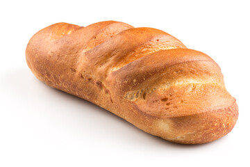 Fresh baked traditional bread