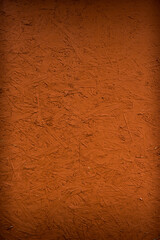 Orange Surface plywood texture background. Wood background.
