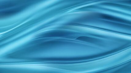 Fototapeta premium Abstract blue background