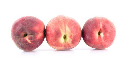 Fresh peaches