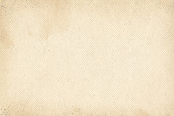 Old grunge canvas paper texture