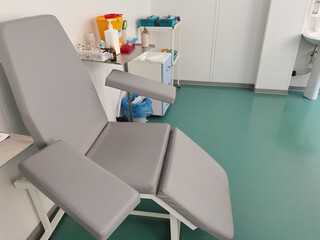 room in hospital