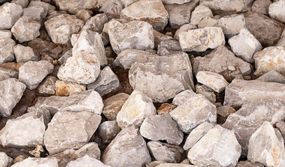 image of large natural stones