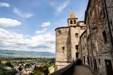 Fototapeta premium Anghiari, Italy
