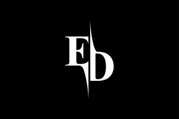 ED Logo Monogram