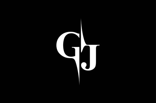 GJ Logo Monogram