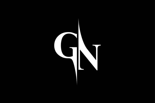 GN Logo Monogram
