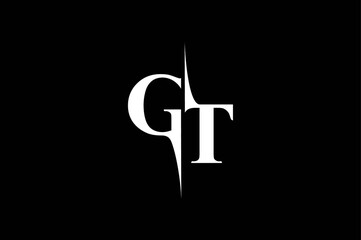 GT Logo Monogram