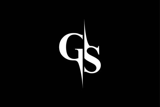GS Logo Monogram