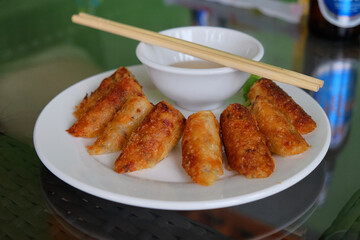 spring roll vietnamese