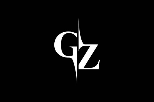 GZ Logo Monogram