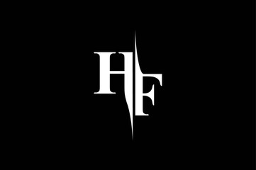 HF Logo Monogram