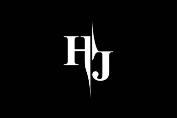 HJ Logo Monogram
