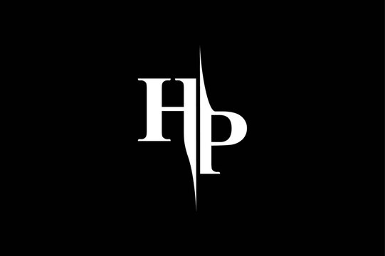 HP Logo Monogram