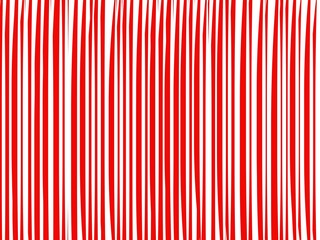red and white striped background, Illustration image