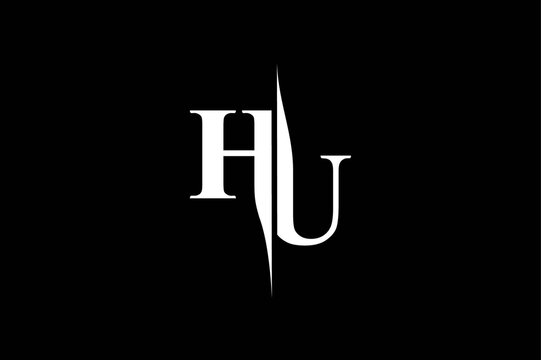 HU Logo Monogram