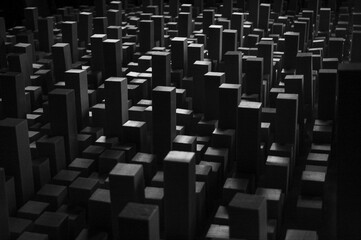 abstract 3d background