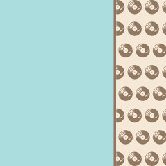 music records background