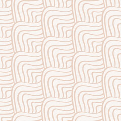 Minimal elegant seamless pattern texture