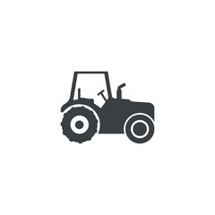 Tractor icon