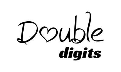 Happy Birthday, Typography for print or use as poster, card, flyer or T Shirt