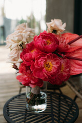 Wedding decor. Wedding decoration. Wedding flowers.