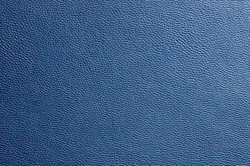 Blue fine texture of genuine leather. Natural expensive products
