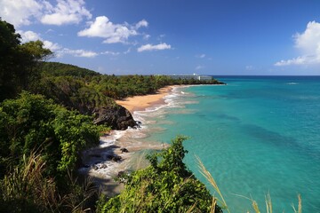 Plage du Grand Bas Vent, Guadeloupe