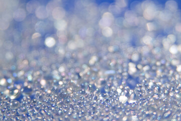 宝石のような硝子の煌めき