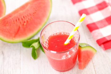 watermelon juice