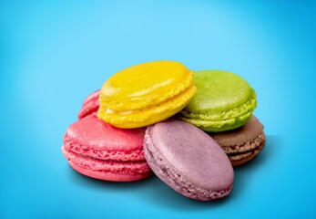 Macaron.