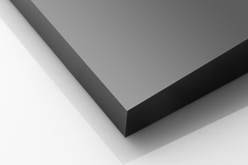 Plexiglas and shapes of different shapes