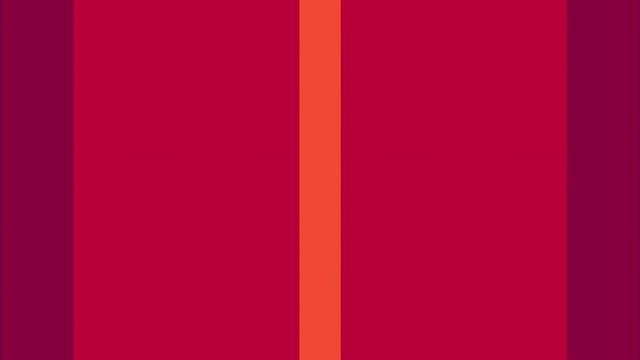 Colourful transitions, center wipe and box transitions in red, orange and yellow on a transparent alpha background 