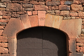 Colonge la Rouge, Corrèze