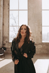 Fototapeta premium portrait of a woman