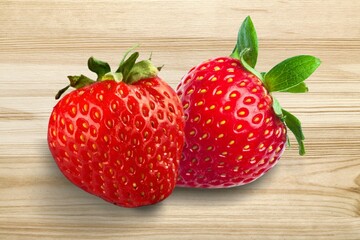 Strawberry.