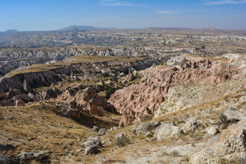 Red & Rose Valley, Cappadocia