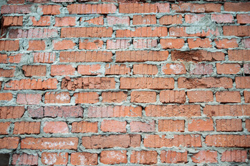 old brick wall background