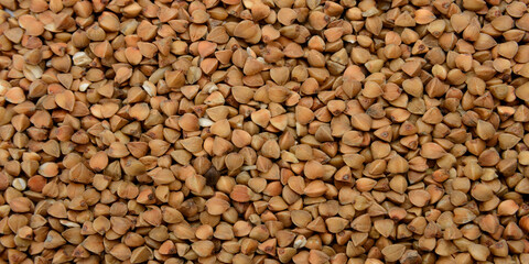 buckwheat kernel grits