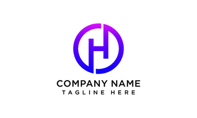 letter h logo 