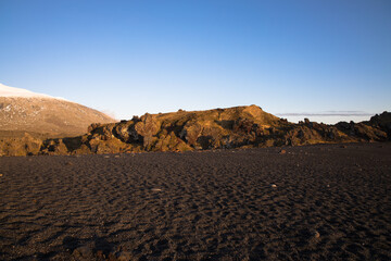 Djúpalónssandur (The Black Lava Pearl beach), Snaefellsnes Peninsula, Iceland