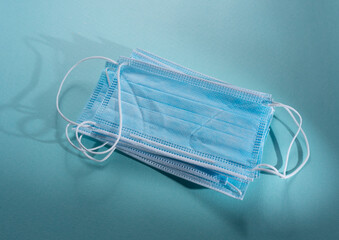 Disposable medical masks