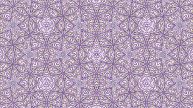 abstract holographic background with symmetrical pattern
