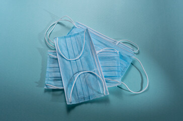 Disposable medical masks