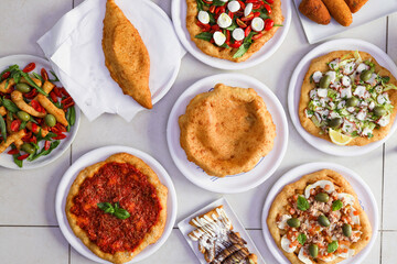 Le pizze fritte