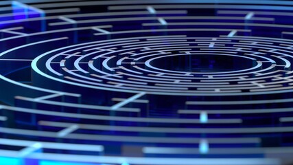 テクノロジー迷路