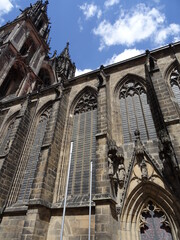 Kirche auf der Albrechtsburg Meissen