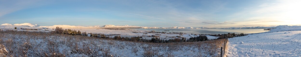 Thingvellir national park, Golden Circle, Iceland