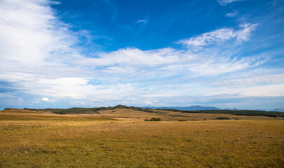 Fototapeta premium Planalto Catarinense, Serra Geral, Brasil.