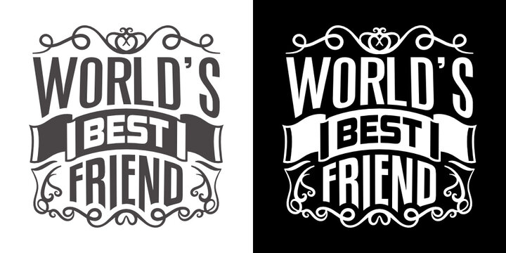 Download 4 882 Best Best Friend Shirt Images Stock Photos Vectors Adobe Stock